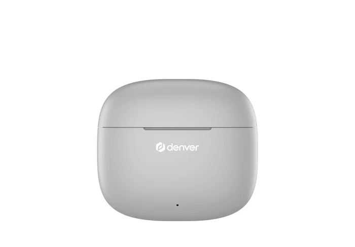 Denver TWE-48GR Auriculares True Wireless Stereo Gris Denver TWE-48GR Auriculares True Wireless Stereo Gris