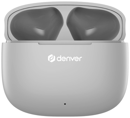 Denver Auriculares Inalámbricos TWE 48GR Gris