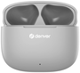 Denver TWE-48GR Auriculares TWS Gris