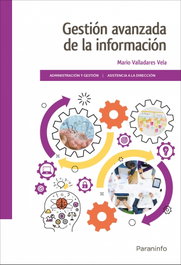 PARANINFO, Gestión Avanzada de la Información - Mario Valladares Vela