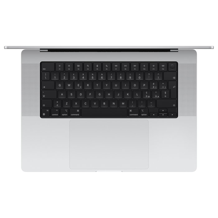 Apple MacBook Pro 16.2 con chip M4 Pro, 24GB RAM, 512GB SSD, Plata