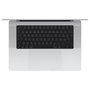 Apple MacBook Pro 16.2 con chip M4 Pro, 24GB RAM, 512GB SSD, Plata