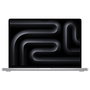 Apple MacBook Pro 16.2 con chip M4 Pro, 24GB RAM, 512GB SSD, Plata