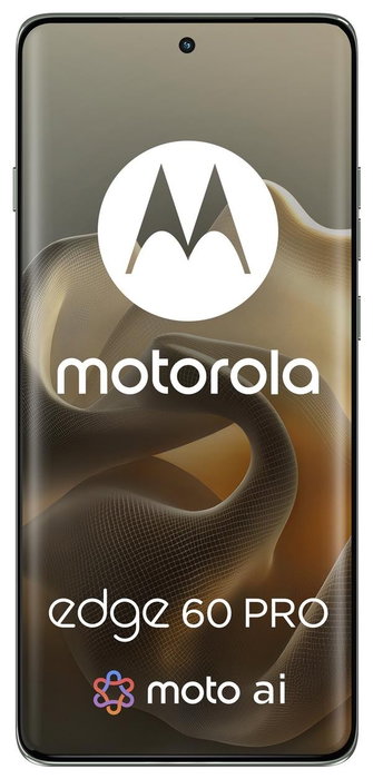 Motorola Edge 60 Pro 12/512GB Shadow green 6.7" pOLED 120Hz 5G Smartphone Motorola Edge 60 Pro 12/512GB Shadow green 6.7" pOLED 120Hz 5G Smartphone