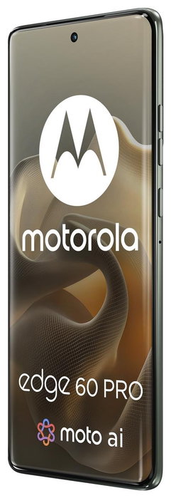 Motorola Edge 60 Pro 12/512GB Shadow green 6.7" pOLED 120Hz 5G Smartphone Motorola Edge 60 Pro 12/512GB Shadow green 6.7" pOLED 120Hz 5G Smartphone