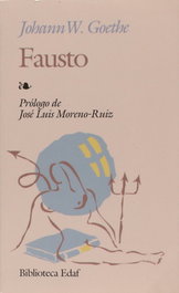 Fausto, Johann W. Goethe - EDAF EDITORIAL