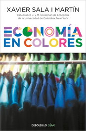 Economía en colores, Xavier Sala i Martín - DEBOLSILLO