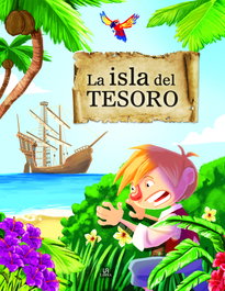 LIBSA, La isla del tesoro - Robert Louis Stevenson