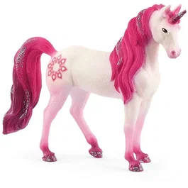 Schleich 70717 Unicornio Mandala Yegua Criatura Mágica