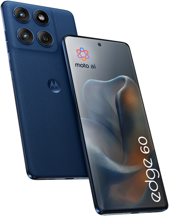 Motorola edge 60 5G, 8 GB RAM, 512 GB, Azul