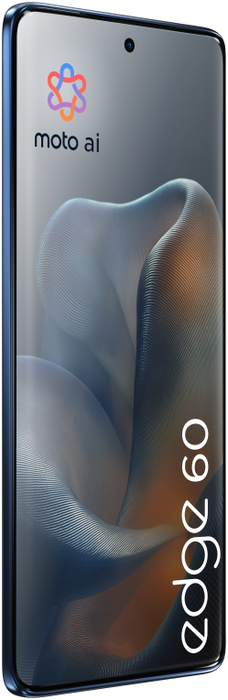Motorola edge 60 5G, 8 GB RAM, 512 GB, Azul