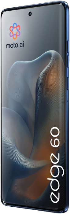 Motorola edge 60 5G, 8 GB RAM, 512 GB, Azul
