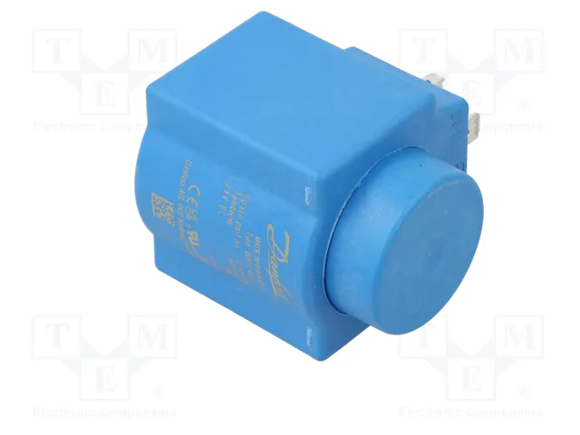 DANFOSS Bobina de electroválvula 24VDC 18W 13,5mm