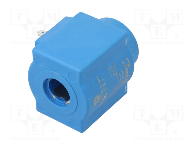 DANFOSS Bobina de electroválvula 24VDC 18W 13,5mm