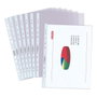 Herlitz Fundas Premium para Documentos A4 Pack de 100 unidades
