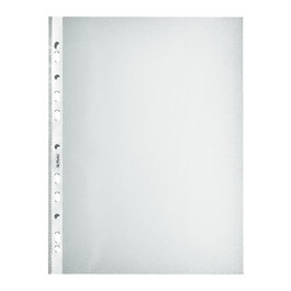 Herlitz Fundas Premium para Documentos A4 Pack de 100 unidades