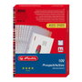 Herlitz Fundas Premium para Documentos A4 Pack de 100 unidades
