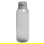 Berghoff 3950225 Botella de Agua Gris 0,75L Libre de BPA Tritán Resistente para Deporte y Uso Diario