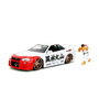 Jada Street Fighter Ryu 1:24 Nissan Skyline GT-R