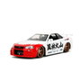 Jada Street Fighter Ryu 1:24 Nissan Skyline GT-R