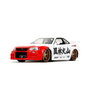 Jada Street Fighter Ryu 1:24 Nissan Skyline GT-R