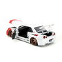 Jada Street Fighter Ryu 1:24 Nissan Skyline GT-R