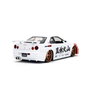 Jada Street Fighter Ryu 1:24 Nissan Skyline GT-R