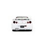 Jada Street Fighter Ryu 1:24 Nissan Skyline GT-R