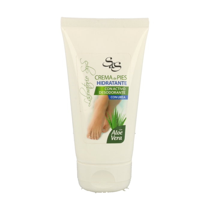 Labnatur Crema Hidratante para Pies con Aloe Vera y Urea 150 ml Labnatur Crema Hidratante para Pies con Aloe Vera y Urea 150 ml