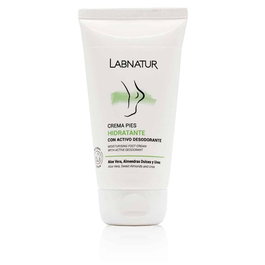 LABNATUR BIO Pack de 6 Crema Hidratante para Pies 150ml