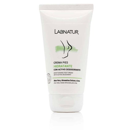 LABNATUR BIO Pack de 6 Crema Hidratante para Pies 150ml LABNATUR BIO Pack de 6 Crema Hidratante para Pies 150ml