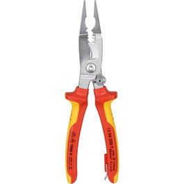 Knipex 13 96 200 T Alicates para Instalación Eléctrica