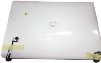 Dell XPS 13 (9370) 13.3" FHD Touch Screen LCD Assembly, Truelife, Silver Rear Cover, Camera