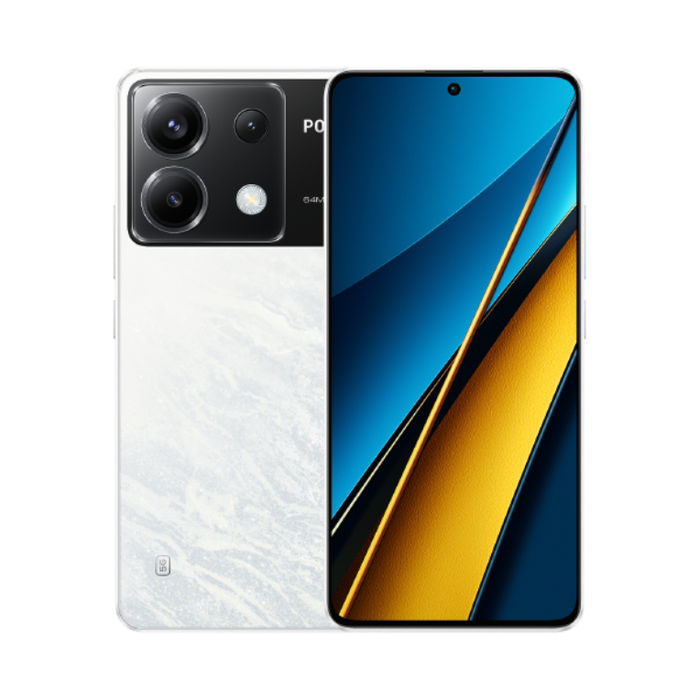 XIAOMI POCO X6 5G Blanco 8GB RAM 256GB XIAOMI POCO X6 5G Blanco 8GB RAM 256GB