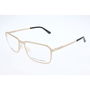 Montura de Gafas Hombre Porsche Design P8293-C Dorado Ø 55 mm