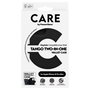 PanzerGlass CARE Feature Case Tango 2-in-1 Wallet MagSafe para iPhone 16 Pro Max, Negro