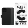 PanzerGlass CARE Feature Case Tango 2-in-1 Wallet MagSafe para iPhone 16 Pro Max, Negro