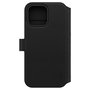 PanzerGlass CARE Feature Case Tango 2-in-1 Wallet MagSafe para iPhone 16 Pro Max, Negro
