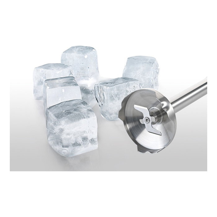 Bosch MFQ4885 Batidora de Mano Profesional 575W Negro Cromo, Acero Inoxidable, 5 Velocidades, Turbo, 1,4m Cable