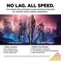HP OMEN 27q Monitor Gaming 27 pulgadas QHD 165 Hz