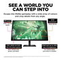 HP OMEN 27q Monitor Gaming 27 pulgadas QHD 165 Hz