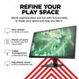 HP OMEN 27q Monitor Gaming 27 pulgadas QHD 165 Hz
