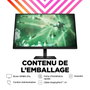 HP OMEN 27q Monitor Gaming 27 pulgadas QHD 165 Hz