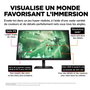 HP OMEN 27q Monitor Gaming 27 pulgadas QHD 165 Hz