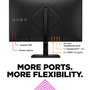 HP OMEN 27q Monitor Gaming 27 pulgadas QHD 165 Hz
