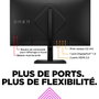 HP OMEN 27q Monitor Gaming 27 pulgadas QHD 165 Hz