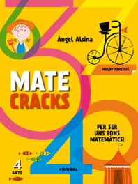 COMBEL, Mate cracks (4 anys) - Mate cracks