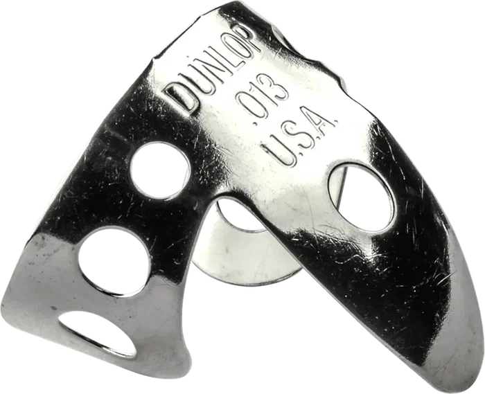 Dunlop Pack 5 Púas Dedo Nickel Silver Mini .013" (0.33 Mm) Dunlop Dunlop Pack 5 Púas Dedo Nickel Silver Mini .013" (0.33 Mm) Dunlop