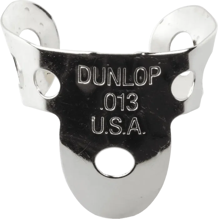 Dunlop Pack 5 Púas Dedo Nickel Silver Mini .013" (0.33 Mm) Dunlop Dunlop Pack 5 Púas Dedo Nickel Silver Mini .013" (0.33 Mm) Dunlop