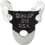 Dunlop Pack 5 Púas Dedo Nickel Silver Mini .013" (0.33 Mm) Dunlop